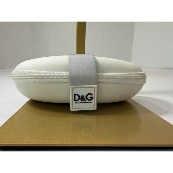 TORY BURCH TY 2079 1378 51-16 135 Eyeglasses, Dolce& Gabbana Case, Pouch & Cloth - Picture 11 of 16